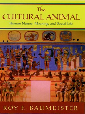 cover image of The Cultural Animal